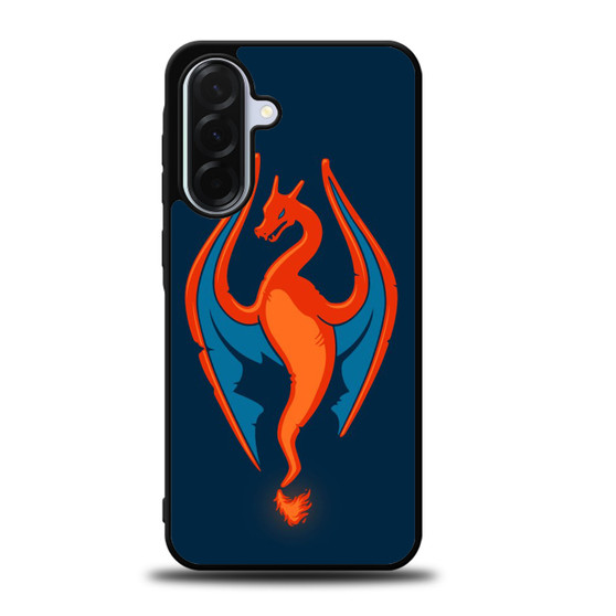 Pokemon Charizard Skyrim Samsung Galaxy A36 5G Case