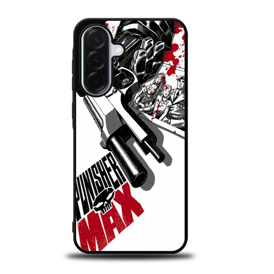 Punisher Artwork Samsung Galaxy A36 5G Case
