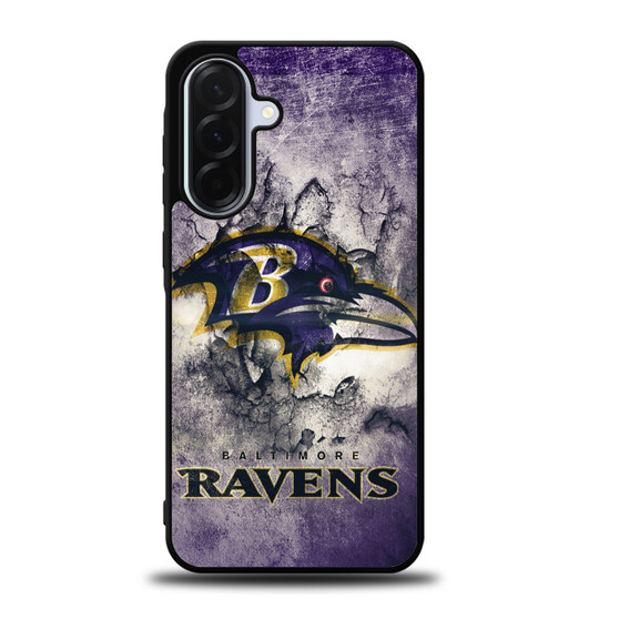 ravens Samsung Galaxy A36 5G Case