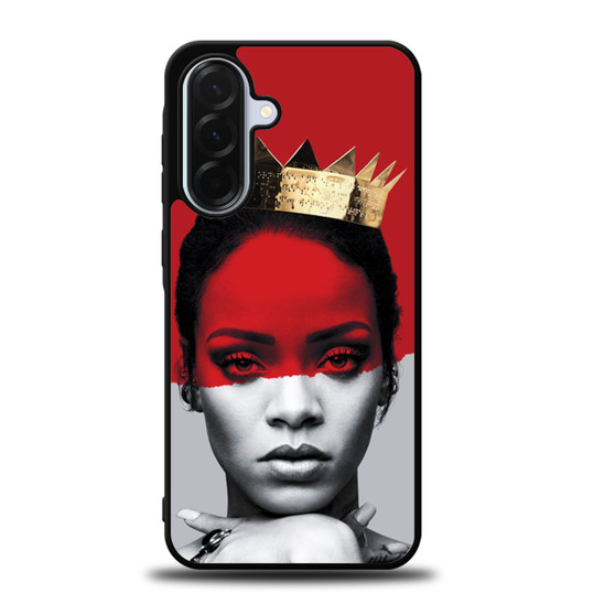 Rihanna Use Crown Samsung Galaxy A36 5G Case Rihanna Use Crown Samsung Galaxy A36 5G Case
