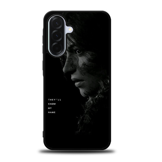 Rise Of the Tomb Rider 4 Samsung Galaxy A36 5G Case