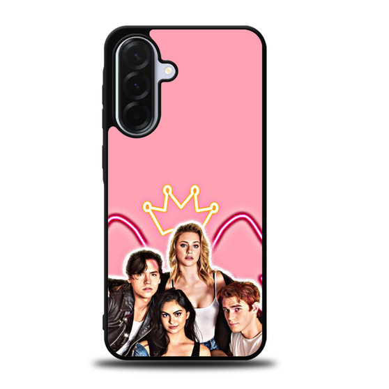 Riverdale Team Samsung Galaxy A36 5G Case Riverdale Team Samsung Galaxy A36 5G Case