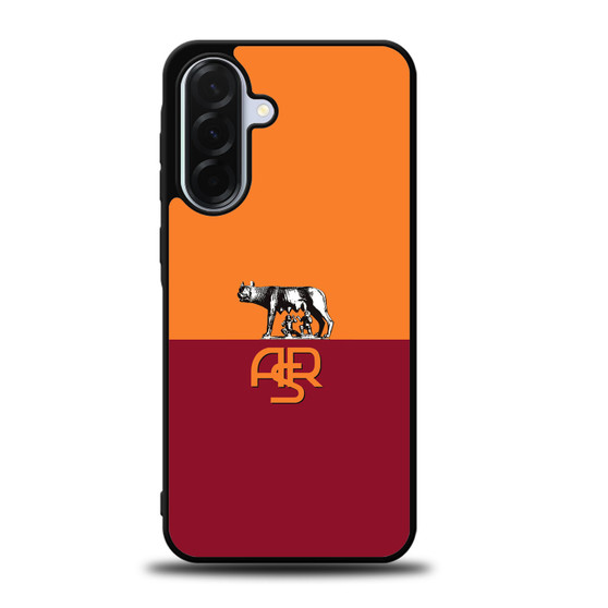 roma calcio Samsung Galaxy A36 5G Case