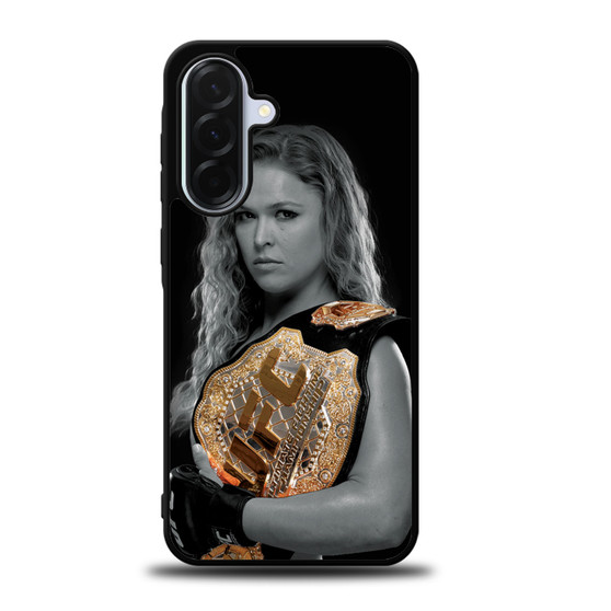 Ronda Rousey UFC Samsung Galaxy A36 5G Case