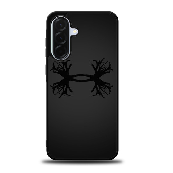 Root Under Armour Black Samsung Galaxy A36 5G Case