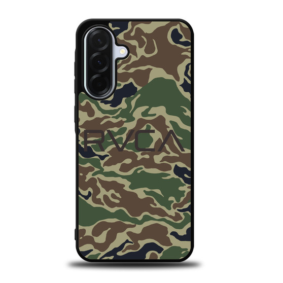 RVCA Camo Samsung Galaxy A36 5G Case