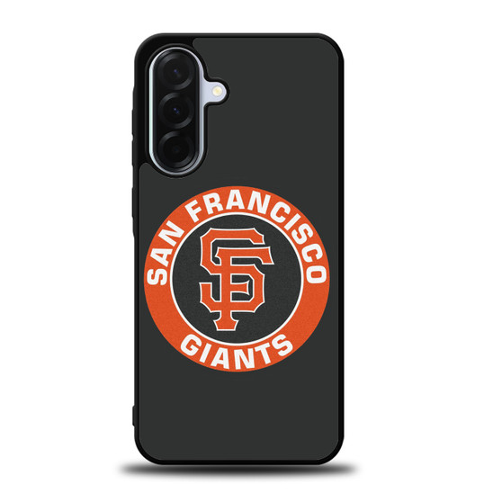 San Francisco Giants 1 Samsung Galaxy A36 5G Case