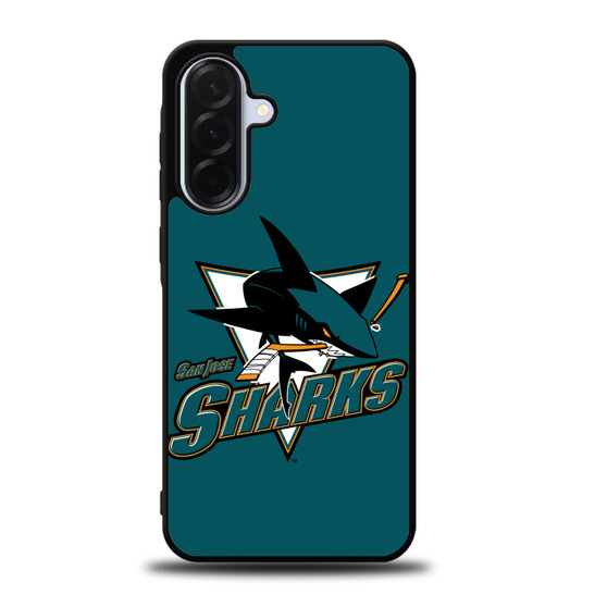San Jose Sharks Samsung Galaxy A36 5G Case