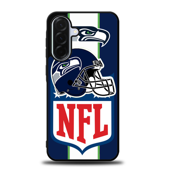seahawks football Samsung Galaxy A36 5G Case