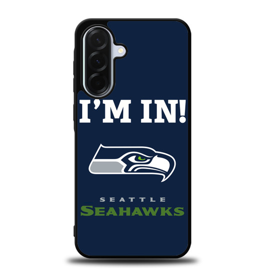 Seattle Seahawks American Football 3 Samsung Galaxy A36 5G Case