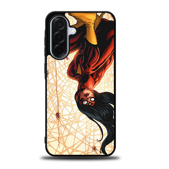 Spider woman Samsung Galaxy A36 5G Case