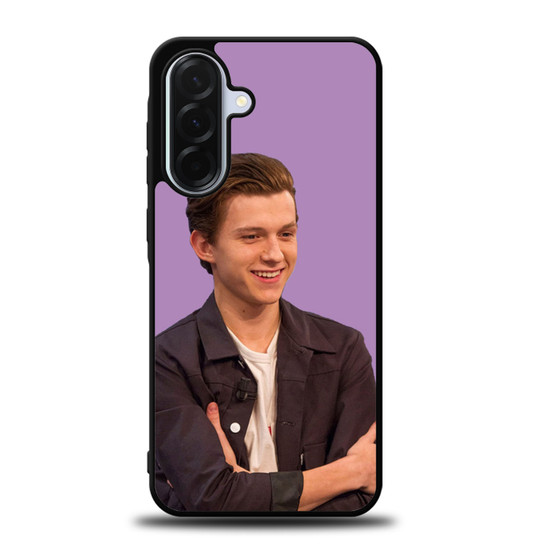 Spiderman Tom Holland 1 Samsung Galaxy A36 5G Case