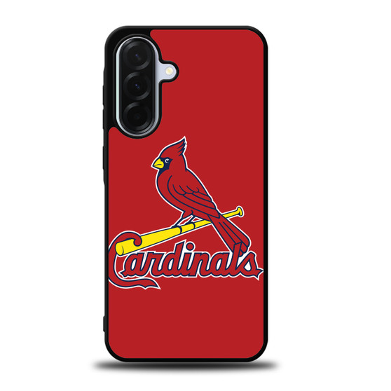St Louis Cardinals Red Samsung Galaxy A36 5G Case
