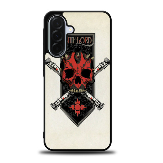 Star Wars Sith Lord Samsung Galaxy A36 5G Case
