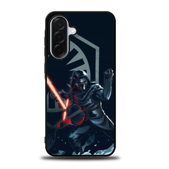 Star Wars The Last Jedi Kylo Ren Samsung Galaxy A36 5G Case