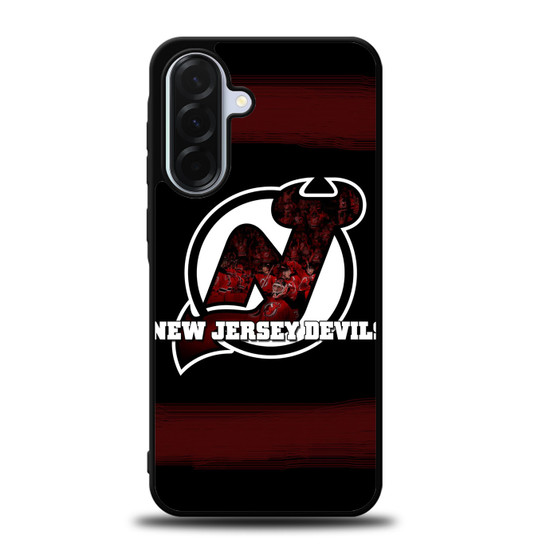 Team New Jersey Devils Samsung Galaxy A36 5G Case