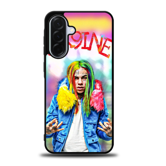 Tekashi 6ix9ine 3 Samsung Galaxy A36 5G Case