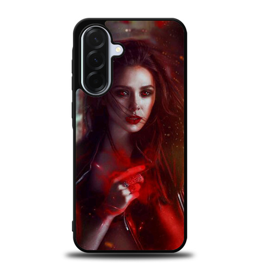 The Avengers Scarlet Witch Samsung Galaxy A36 5G Case