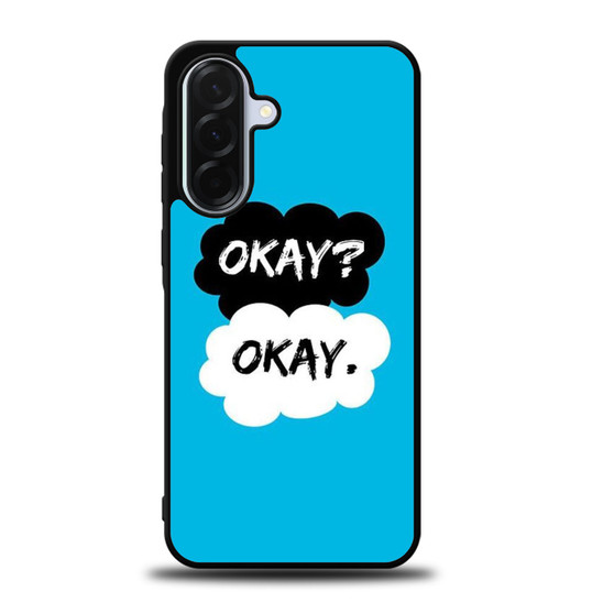 the fault in our stars Samsung Galaxy A36 5G Case