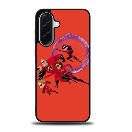 The Incredibles 2 Samsung Galaxy A36 5G Case
