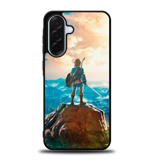 The Legend of Zelda 8 Samsung Galaxy A36 5G Case