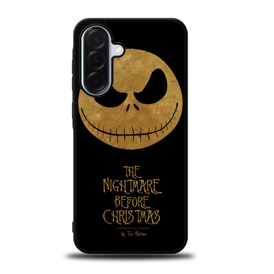 The Nightmare Before Christmas by tim burton Samsung Galaxy A36 5G Case