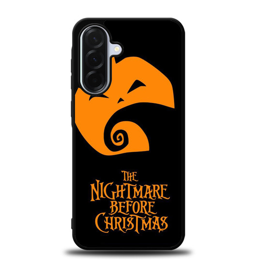 The Nightmare Before Christmas Pumpkin Samsung Galaxy A36 5G Case