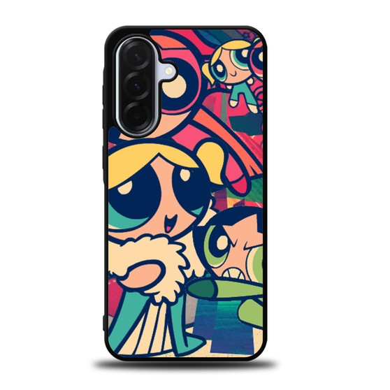 The Powerpuff Girls Art Samsung Galaxy A36 5G Case The Powerpuff Girls Art Samsung Galaxy A36 5G Case