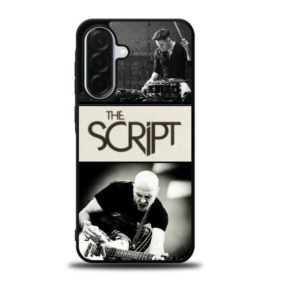 The Script Samsung Galaxy A36 5G Case