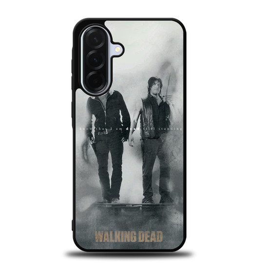 The Walking Dead Rick & Daryl Samsung Galaxy A36 5G Case