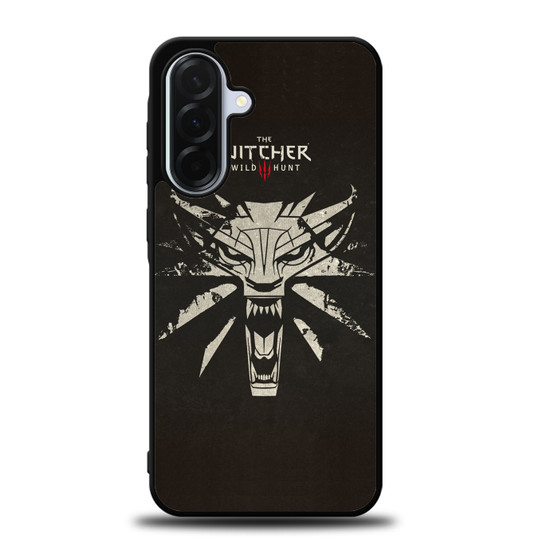 The witcher 3 wild hunt Samsung Galaxy A36 5G Case