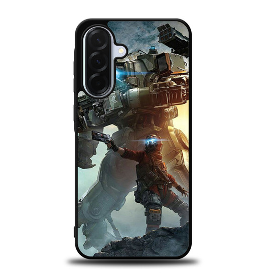 Titanfall 2 With BT Samsung Galaxy A36 5G Case