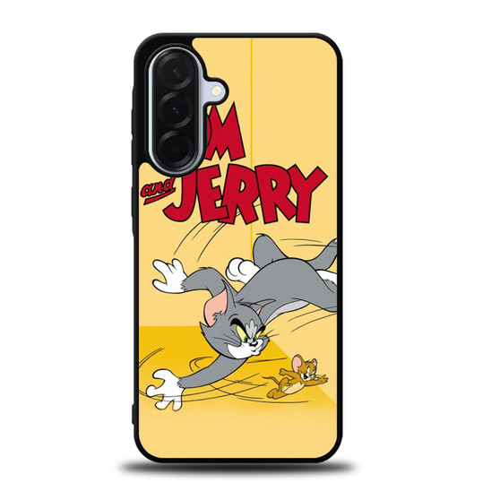 Tom And Jerry Samsung Galaxy A36 5G Case
