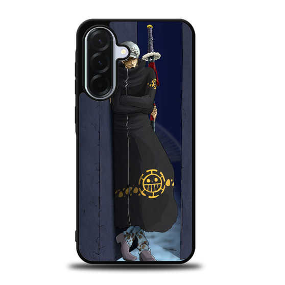 Trafalgar Law Pirate One Piece Samsung Galaxy A36 5G Case Trafalgar Law Pirate One Piece Samsung Galaxy A36 5G Case