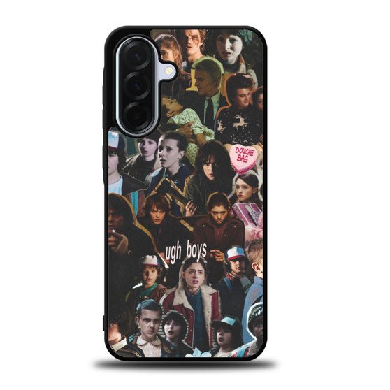 Ugh Boys Stranger Things Samsung Galaxy A36 5G Case