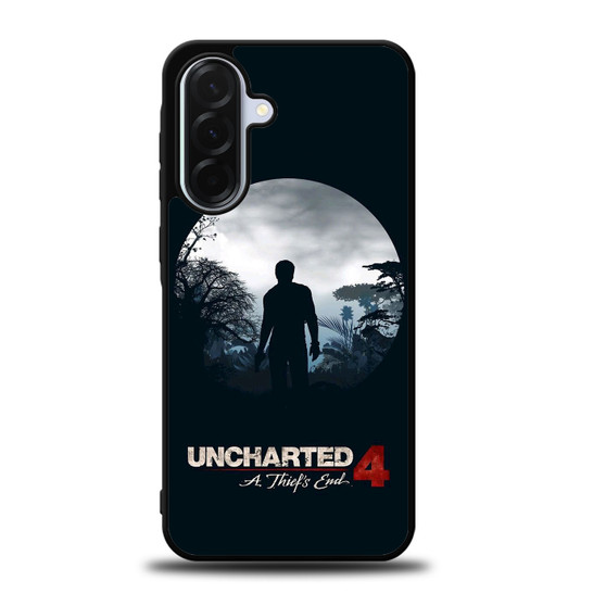 Uncharted 4 Samsung Galaxy A36 5G Case