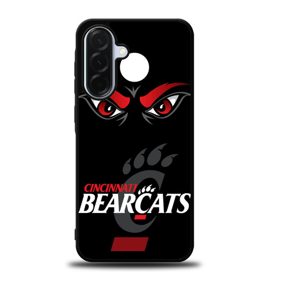 university of cincinnati bearcats logo Samsung Galaxy A36 5G Case