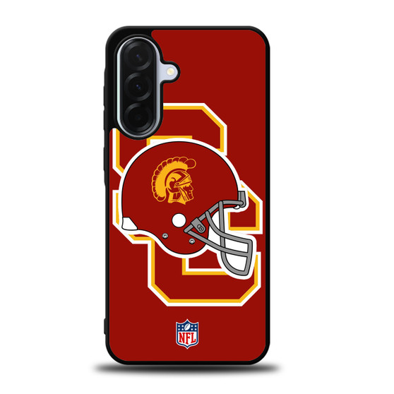 USC Trojans American Football 4 Samsung Galaxy A36 5G Case