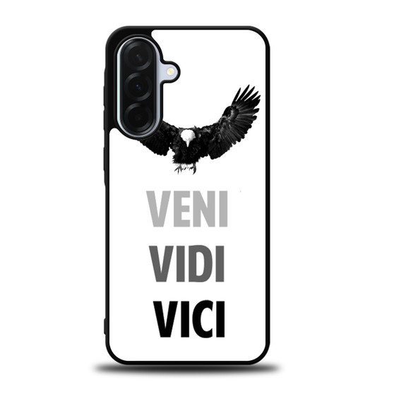 Veni Vidi Vici Samsung Galaxy A36 5G Case