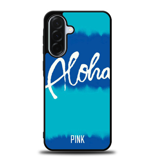 Victoria's Secret Pink Aloha Samsung Galaxy A36 5G Case