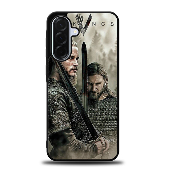 Vikings Lagnar & Rolo Samsung Galaxy A36 5G Case