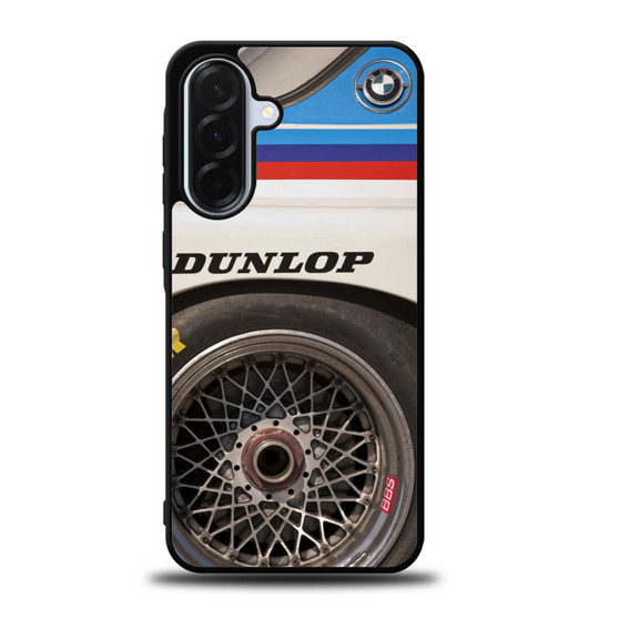Vintage Dunlop BMW Samsung Galaxy A36 5G Case