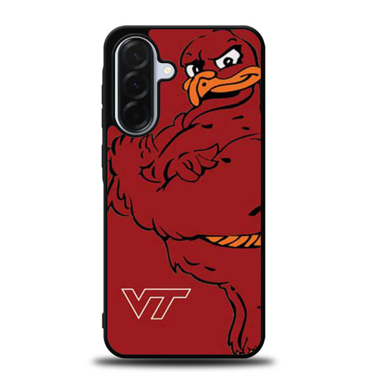 Virginia Tech hokies logo big Samsung Galaxy A36 5G Case