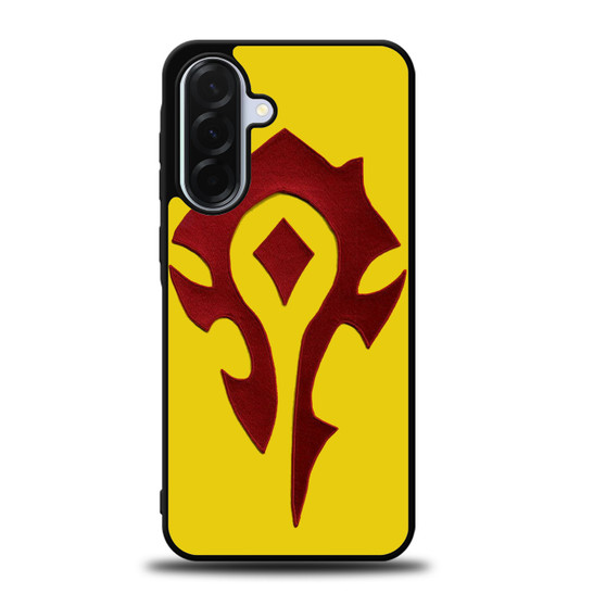 WARCRAFT Logo 1 Samsung Galaxy A36 5G Case