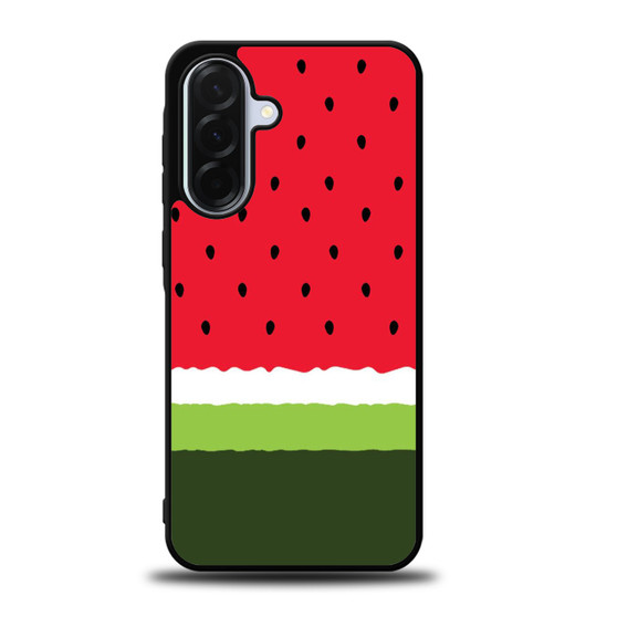 watermelon pattern Samsung Galaxy A36 5G Case
