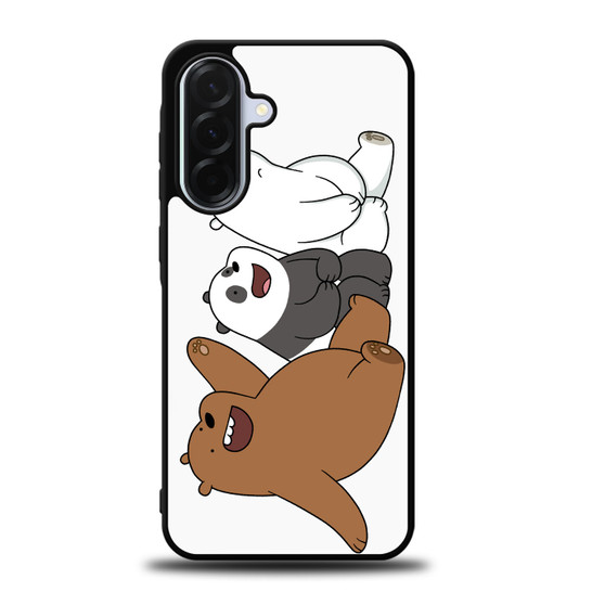 We Bare Bears 1 Samsung Galaxy A36 5G Case