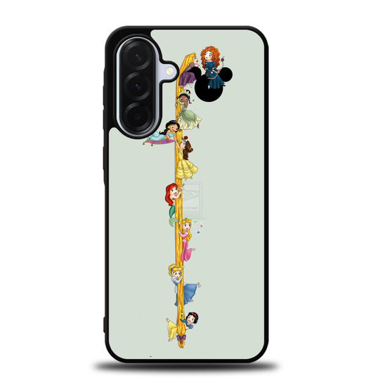 wellcome princess merida Samsung Galaxy A36 5G Case