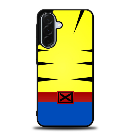 wolverine suit Samsung Galaxy A36 5G Case