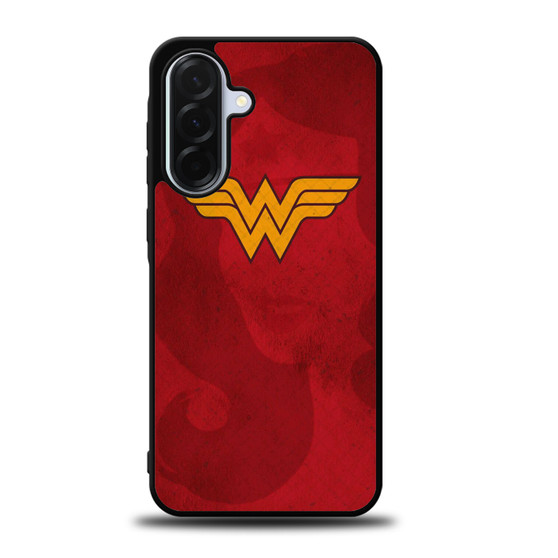 Wonder Woman Logo 2 Samsung Galaxy A36 5G Case
