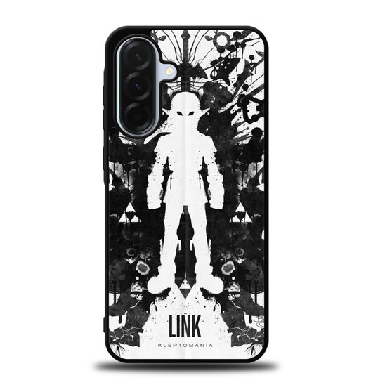 Zelda Link Kleptomania Samsung Galaxy A36 5G Case